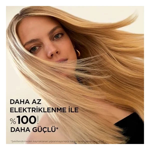 Pantene Active Nutri-Plex 3 Dakikada Mucize Güç Ve Parlaklık 220 Ml Saç Kremi - Görsel 5