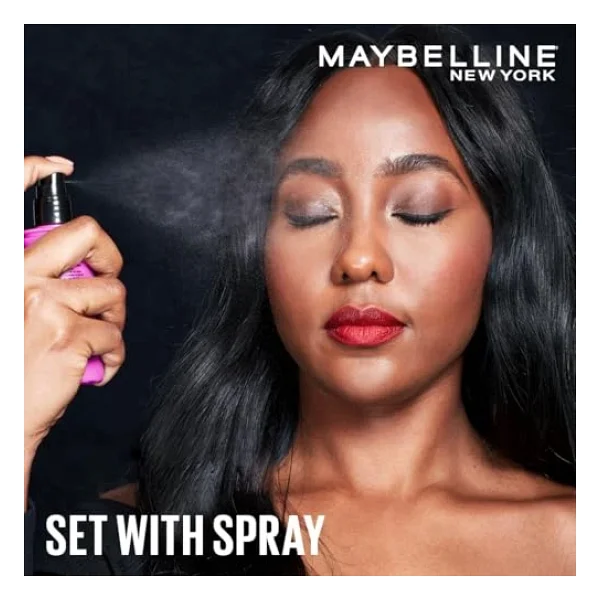 Maybelline Face Studio Lasting Fix Matlaştırıcı 100 Ml Makyaj Sabitleyici Sprey - Görsel 4