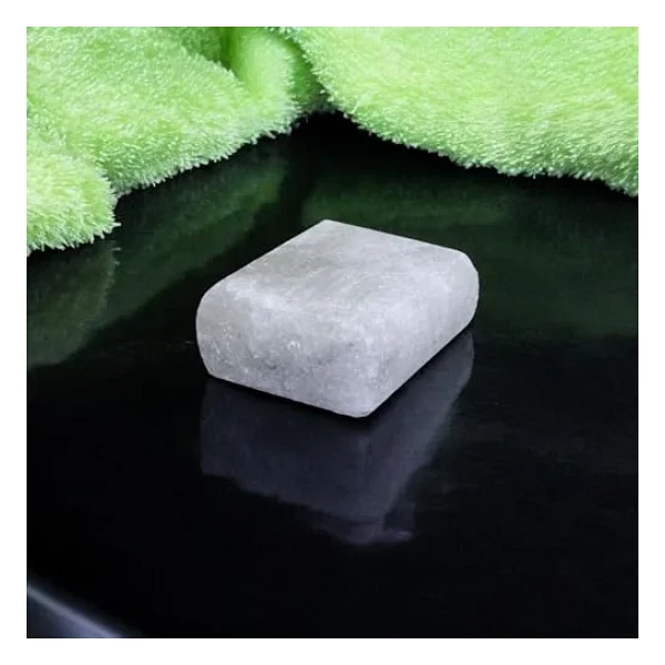 Hanzade Bitkisel Çankırı Tuz Sabunu 300-350 Gr X 2 Adet Zengin Mineralli Doğal Saf Çankırı Kaya Tuzu Sabunu - Görsel 8