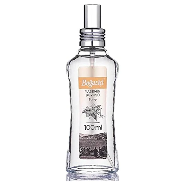 Boğaziçi Cam Şişe 100 Ml Sprey Kolonya - Görsel 4
