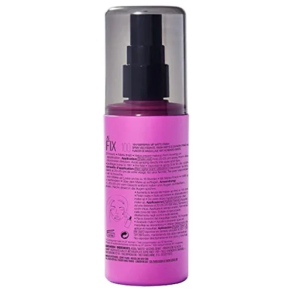 Maybelline Face Studio Lasting Fix Matlaştırıcı 100 Ml Makyaj Sabitleyici Sprey - Görsel 3
