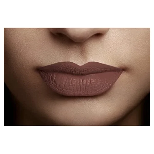 L'oreal Paris Les Chocolats Ultra Matte Likit Ruj - Görsel 6