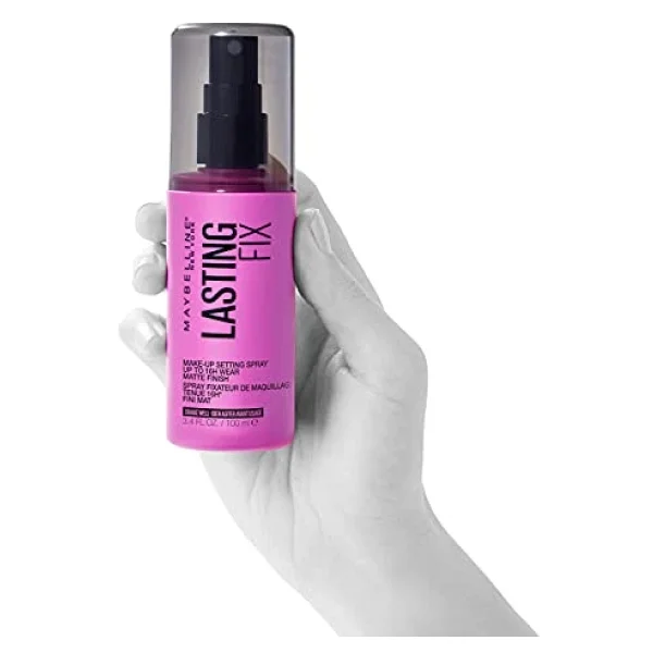 Maybelline Face Studio Lasting Fix Matlaştırıcı 100 Ml Makyaj Sabitleyici Sprey - Görsel 2