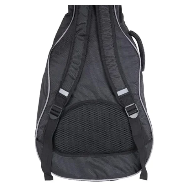 Kozmos Kbag-22ac-Dg Siyah-Gri Akustik Enstrüman Çantası Ve Kılıfı Gigbag - Görsel 6
