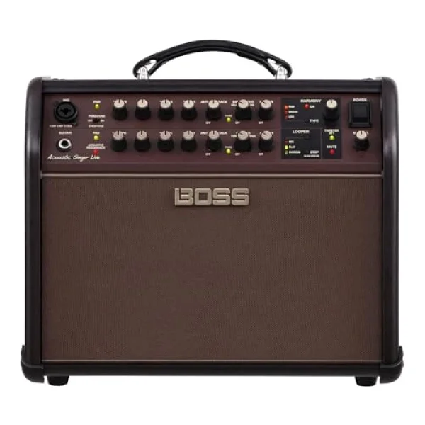 Boss Acs-Live Akustik Gitar Amfisi - Görsel 5
