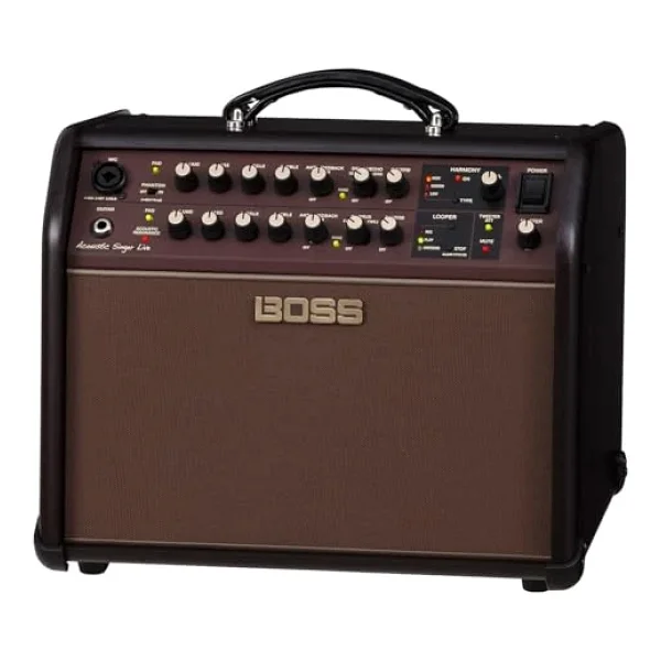 Boss Acs-Live Akustik Gitar Amfisi - Görsel 4