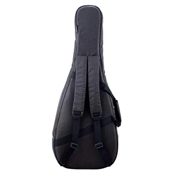 Wagon 03 Serisi Klasik Gitar Çantası - Siyah - Görsel 4