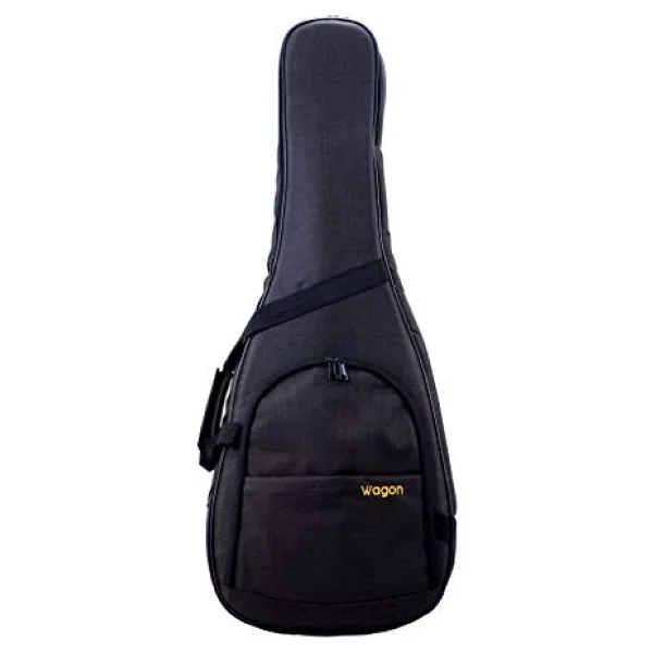 Wagon 03 Serisi Klasik Gitar Çantası - Siyah - Görsel 3