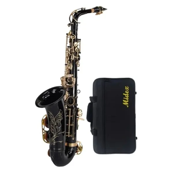 Midex Sf-701 Alto Saksafon - Görsel 2