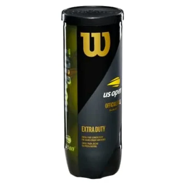 Wilson T106200 Us Open Itf Onaylı 3 Lü Tenis Topu - Görsel 2