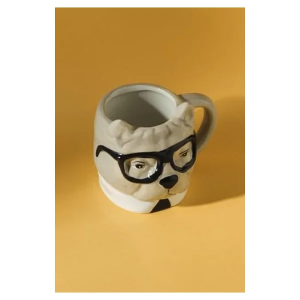 Karaca Animal Buldog Mug - Görsel 6