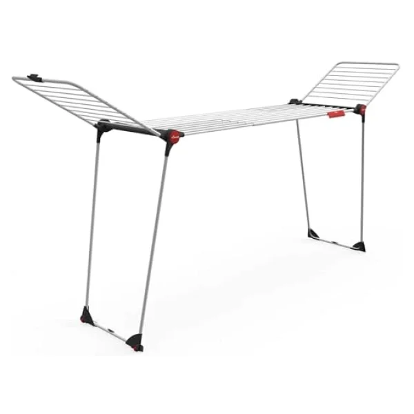 Vileda Infinity Flex 2 Metre'ye Kadar Uzatılabilir, 30 Metre Kurutma Alana Sahip Çamaşır Kurutmalığı - Görsel 3