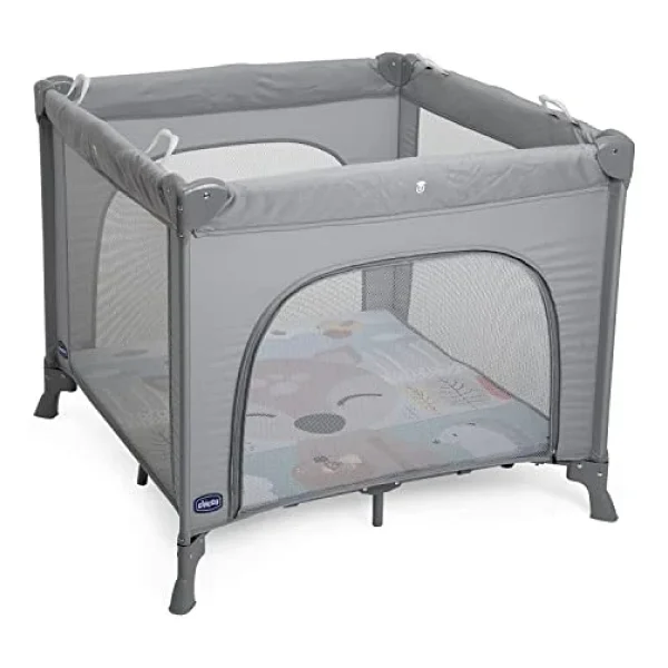 Chicco Bebek Parkı Open Box Fawn - Görsel 3