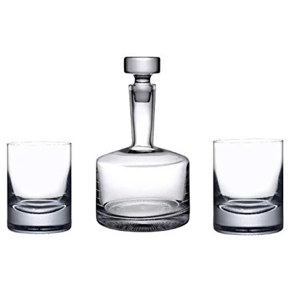 Paşabahçe 92719 Legend Viski Seti (2 Bardak + 1 Karaf) - Görsel 5