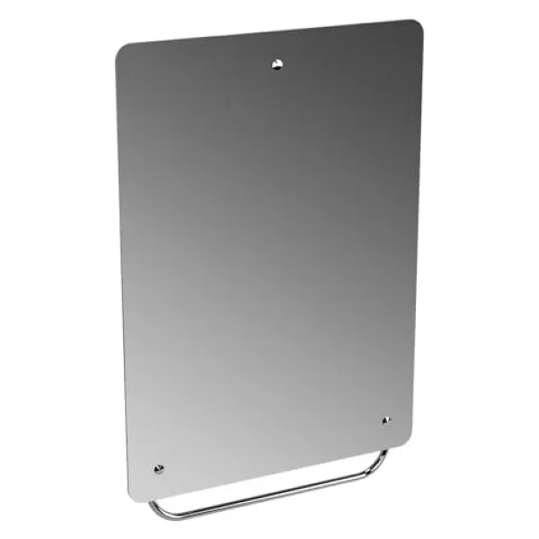 Vitra A44002 Arkitekta Hareketli Krom Banyo Aynası - Görsel 2