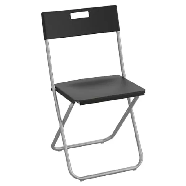 Ikea Gunde Katlanır Sandalye - Görsel 5