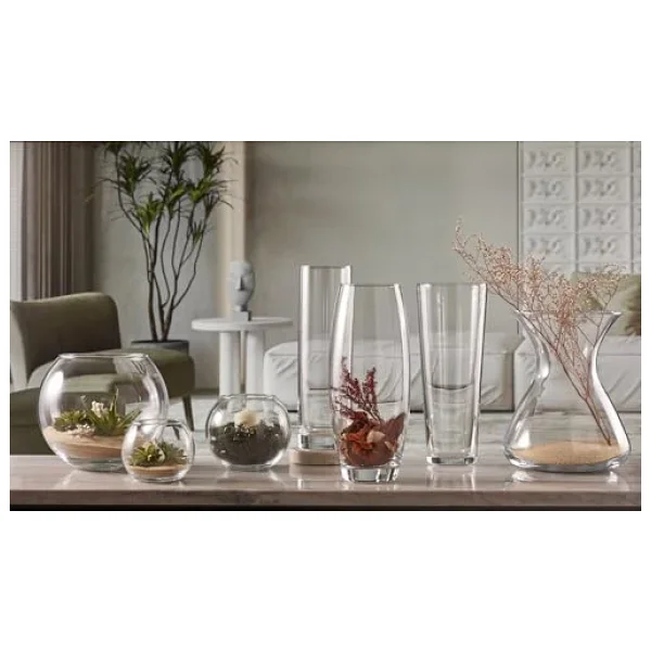 Paşabahçe Botanıca Vazo 160 Mm Tekli Hediyelik Kutu - Görsel 8