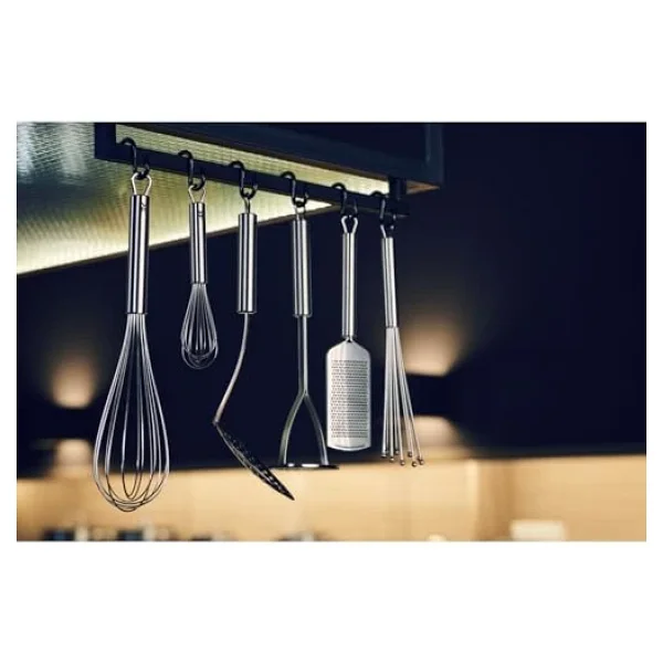 Wmf Profi Plus Patates Ezici, 28,5 Cm, Cromargan Yüksek Kaliteli Yarı Mat Paslanmaz Çelik, Bulaşık Makinesinde Yıkanabilir - Görsel 4