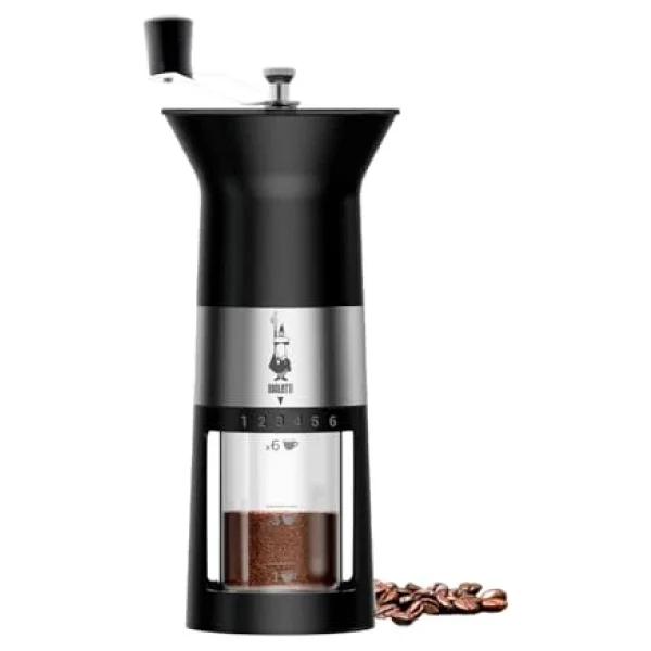 Bialetti Çelik Kahve Öğütücü - Görsel 9