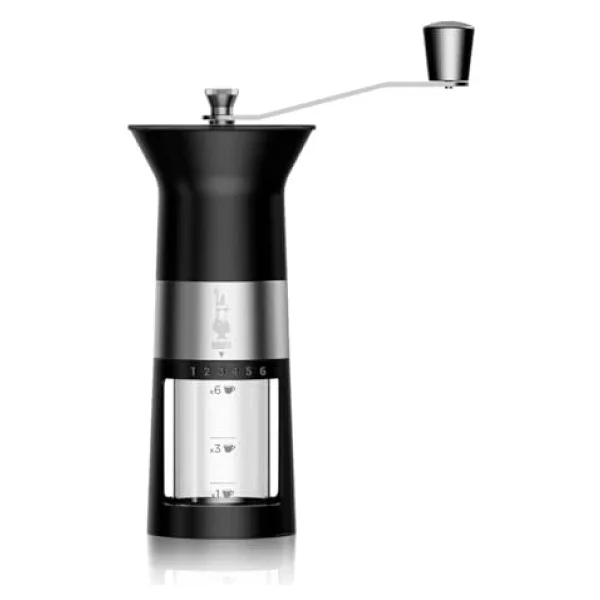 Bialetti Çelik Kahve Öğütücü - Görsel 8