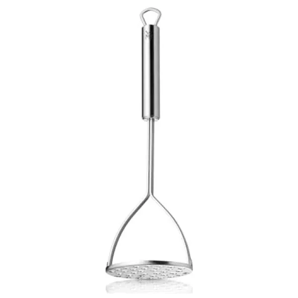 Wmf Profi Plus Patates Ezici, 28,5 Cm, Cromargan Yüksek Kaliteli Yarı Mat Paslanmaz Çelik, Bulaşık Makinesinde Yıkanabilir - Görsel 3
