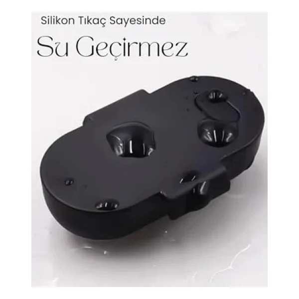 Unichrome Uzaktan Kumandalı 2'li Çakar LED/Şarjlı Mini LED Işık/Drone Işığı/Anti Çarpışma Uyarı Işığı - Görsel 3