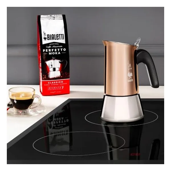 Bialetti Venüs 6 Cup Moka Pot - Görsel 4
