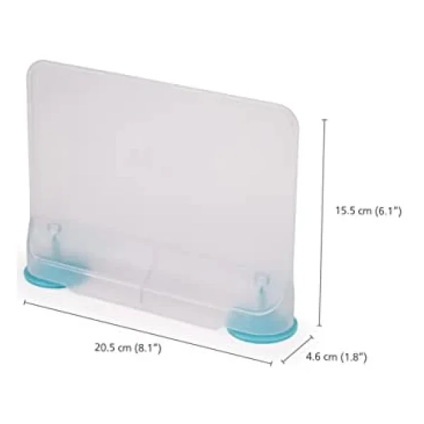 Joseph Joseph FridgeStore - Hareketli buzdolabı rafı ayırıcı, kutular, şişe düzenleyici - Görsel 7