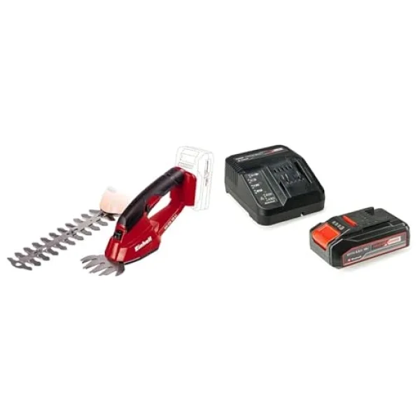 Einhell Ge-Cg 18 Li Tek Akülü 2.5 Ah Çit Budama Makinesi - Görsel 3