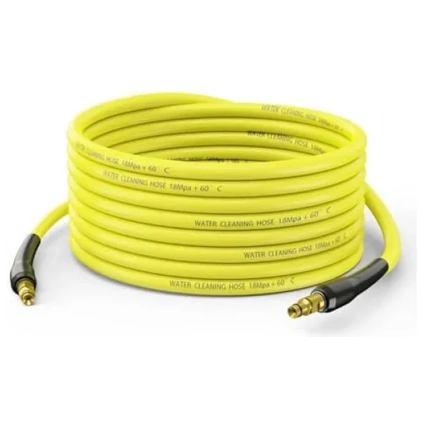 Karcher K2 K3 K4 K5 K6 K7 Uyumlu Yüksek Basınçlı Yıkama Hortumu 10 Metre Uzunluk - Görsel 6