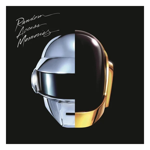 Daft Punk - Random Access Memories Plak - Görsel 5