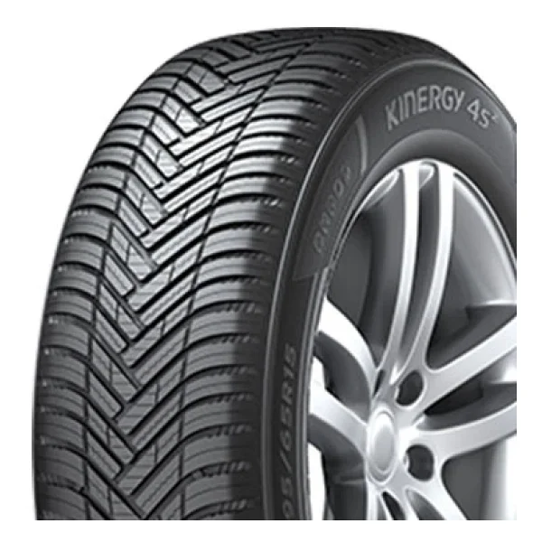 Hankook Kinergy 4s2 H750 225/45 R17 94w XL 4 Mevsim Lastik - 2025 - Görsel 6