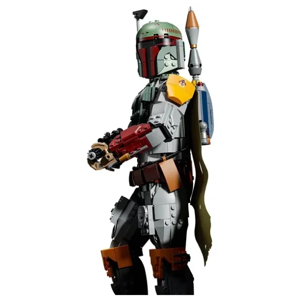 Lego 75455 Star Wars Boba Fett - Görsel 5