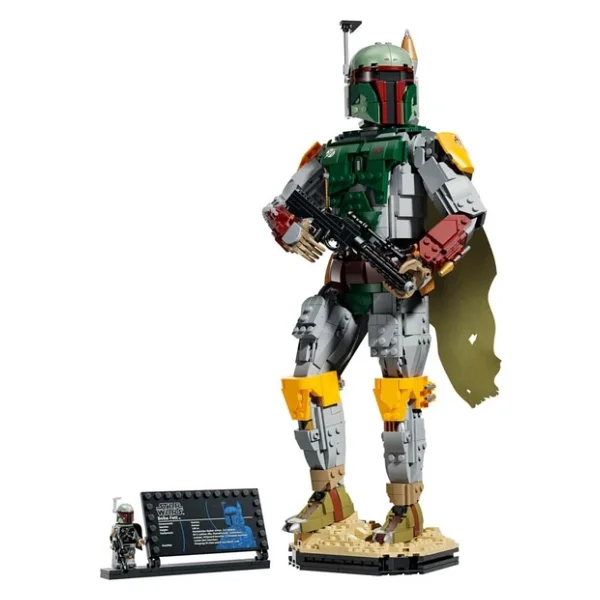 Lego 75455 Star Wars Boba Fett - Görsel 2
