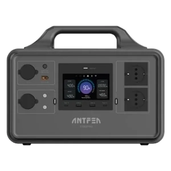 Antfea S1000pro 1030 Wh Taşınabilir Güç Kaynağı - Görsel 3