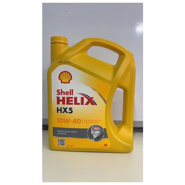 Shell Helix Hx5 10w-40 4 Lt Motor Yağı - Görsel 3