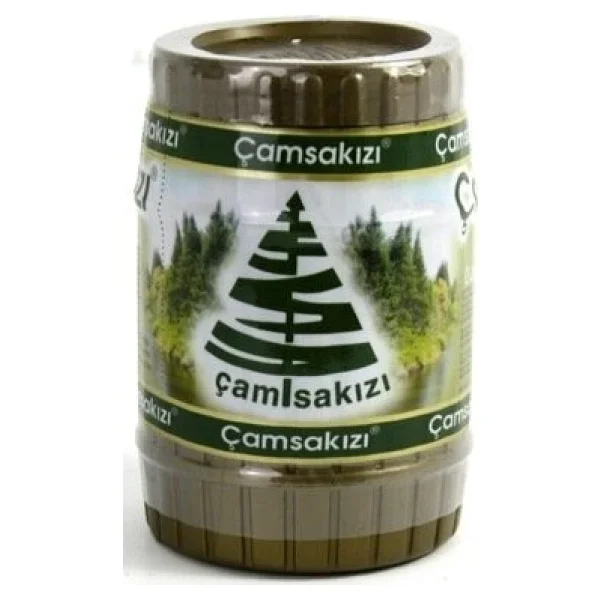 Çamsakızı Süper 240 gr 3 Adet Ağda