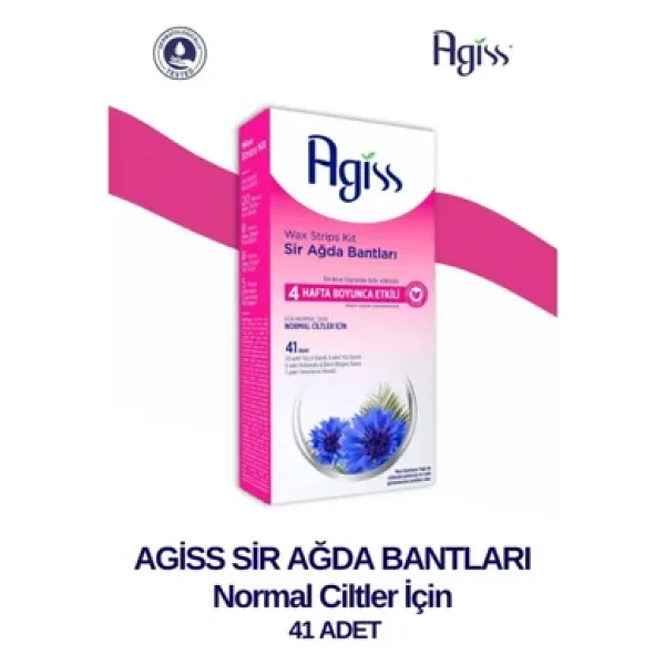 Agiss 41'li Sir Ağda Bandı - Görsel 4
