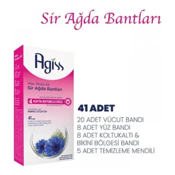 Agiss 41'li Sir Ağda Bandı - Görsel 3