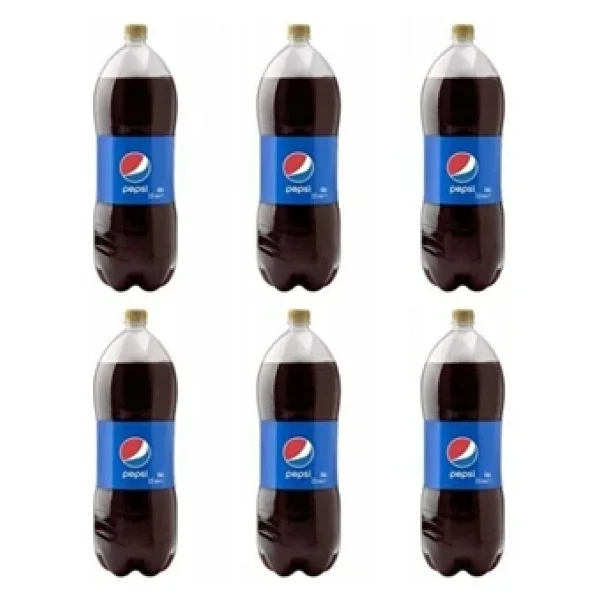Pepsi 2.5 Lt 6'lı - Görsel 3