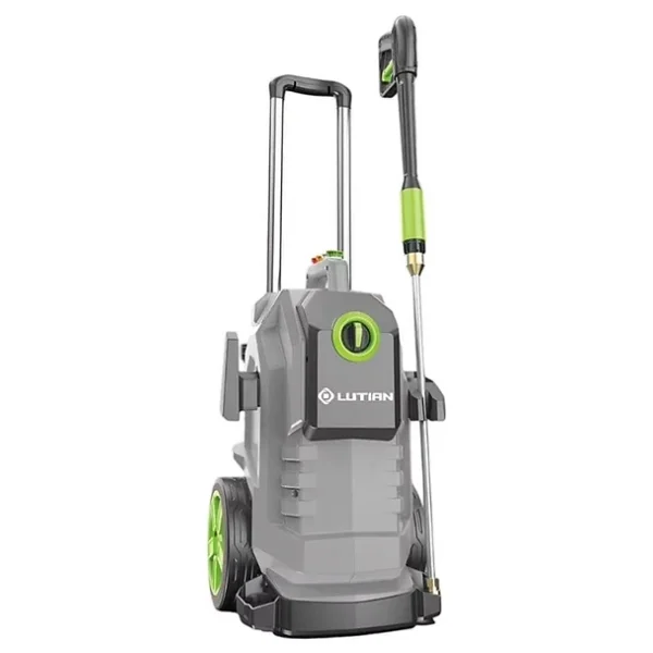 Lutian Lt892-3100b 3100 W 210 Bar Yüksek Basınçlı Yıkama Makinesi - Görsel 6
