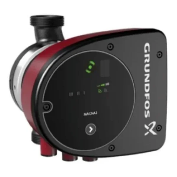 Grundfos Magna1 25-120 180 Mm Frekans Konvertörlü Sirkülasyon Pompası - Görsel 5