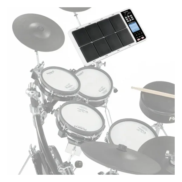 Roland Spd-30-Bk Octapad - Görsel 7