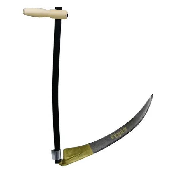 Günaş Komple Tırpan - Metal Saplı 6 Parça Set - Ahşap Elcik 75 Cm - Görsel 4