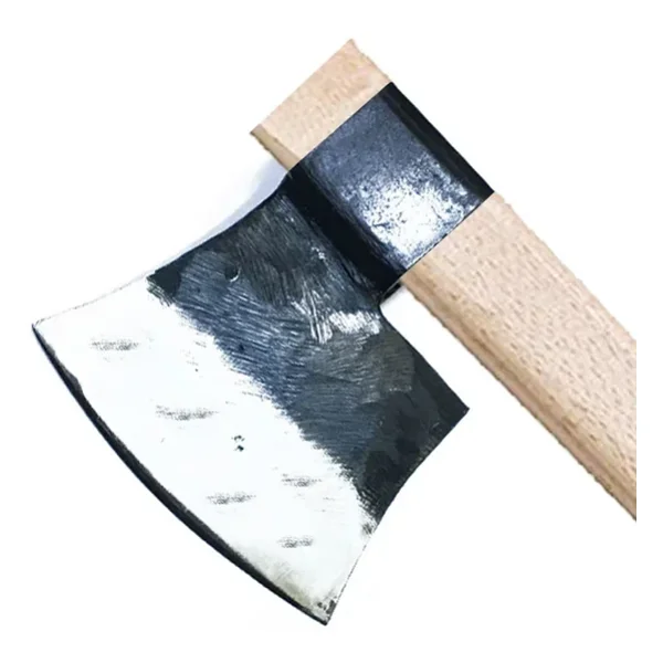 Büyük Uzun Sakallı Saplı Balta 90 Cm - Görsel 3