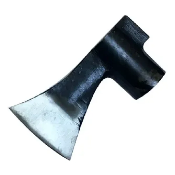 Keserli Küçük Nacak, Dövme Çelikten - Sapsız - Görsel 3