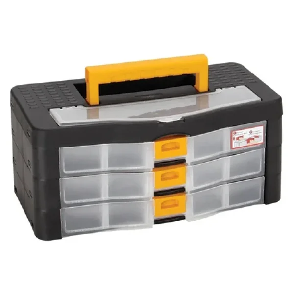 Süper Bag Asr-2057 39x19x17 Cm Organizer - Görsel 4