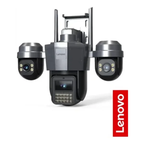 Lenovo W11c-Z 3mp+3mp+3mp 1 Pt Kamera+2 Manuel Smart Wi-Fi Kamera Smart Wi-Fi Kamera - Görsel 3