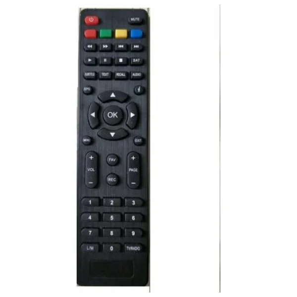 Korax Lifos HD Plus Uydu Kumandası - Görsel 2