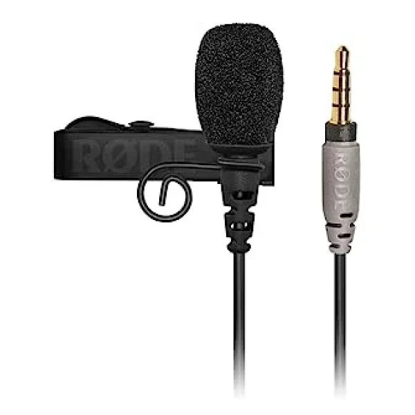 Rode SmartLav Plus Yaka Mikrofonu - Görsel 4